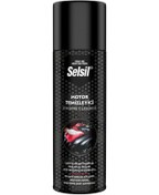 Resim Selsil Susuz Motor Temizleme Spreyi Engine Cleaner 500ml 