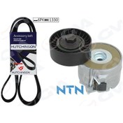 Resim Alternatör Gergi Kiti Kütüklü Corsa D 06 Merıva B 10 1.3 Cdtı K016pk1328 6340615-4708770-51821653 