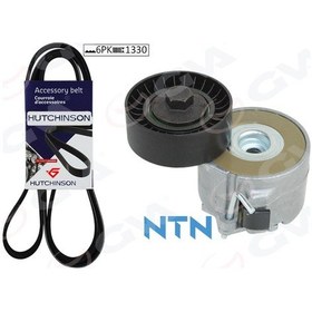 Resim Alternatör Gergi Kiti Kütüklü Corsa D 06 Merıva B 10 1.3 Cdtı K016pk1328 6340615-4708770-51821653 