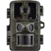 Resim Fotokapan Kamera 16MP 1080P,3 Sensörlü 90 Derece Doğa ve Outdoor Gece Görüşlü Fotokapan 