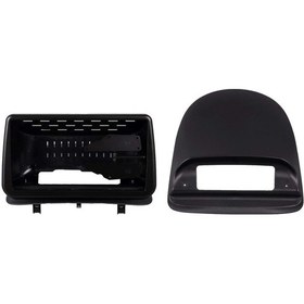Resim Renault Clio 3 2005-2014 9 İnç Multimedia Çerçevesi 9" 