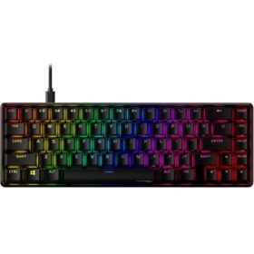 Resim Braventa Collection Hyperx Alloy Origins 65 Aqua Pbt Us Klavye 
