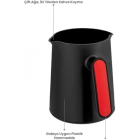 Resim OtoTech 4 Fincan Kapasiteli Türk Kahvesi Makinesi Taşma Önleyici ve Enerji Tasarruflu 