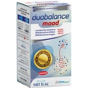 Resim NBT İLAÇ Duobalance Mood 30 Kapsül 