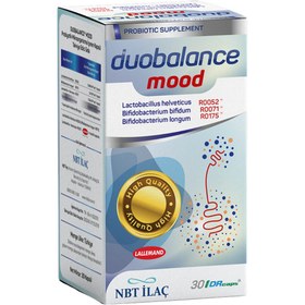 Resim NBT İLAÇ Duobalance Mood 30 Kapsül 