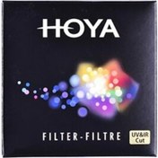 Resim Hoya 82mm UV-IR Cut Kızılötesi Filtre 