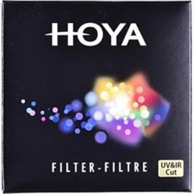 Resim Hoya 82mm UV-IR Cut Kızılötesi Filtre 