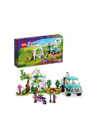 Resim LEGO® Friends 41707 Ağaç Dikme Aracı 336 Parça 