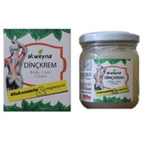 Resim Alweyna Dinç Krem Glukozamin& Magnezyum Kremi 
