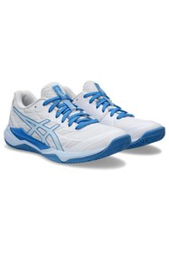 Resim Asics GEL-TACTIC 12 Kadın White/Morganite Voleybol Ayakkabısı 1072A092-103 