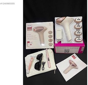 Resim PHİLİPS LUMEA LAZER EPİLASYON 1 MİLLON ATIM 