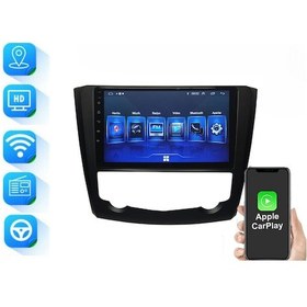 Resim Renault Kadjar 2015-2020 9 inç 8-64 GB PRO Android Carplay Multimedya 