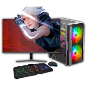 Resim Avantron Gmx7278 I7 12.nesil 12700k 32gb Ddr4 1tb M2 Nvme 8gb Rtx4060 "27 165hz Oyunbilgisayarı 