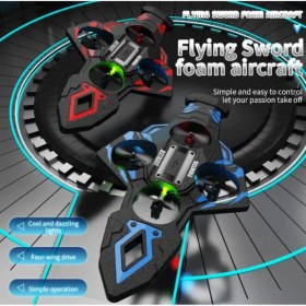 Resim NW NessiWorld F199 Çift Batarya Uçak Drone 