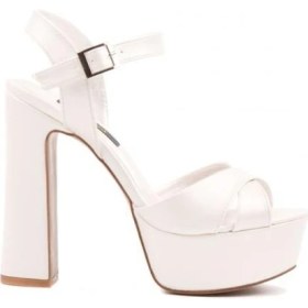 Resim Derinet Kadın Platform Topuklu Ayakkabı 