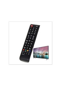 Resim Samsung Uyumlu Ue55Ku6455U Smart Led Tv Kumandası 