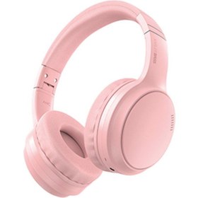 Resim Karler Bass KRH4 ANC Kablosuz Kulak Üstü Kulaklık - Pembe 