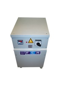 Resim Fcm 20kva Tam Otomatik Varyak Kontrollü Regülatör 
