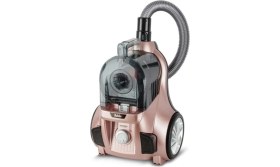 Resim Fakir Rosie Ranger Electronic 4AAAA Toz Torbasız Elektrikli Süpürge 