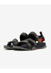 Resim Timberland Erkek Leaf Green Sandalet Yeşil 