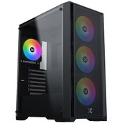 Resim Xigmatek EN44830 Gaming X II Odın II 650 W Oyuncu Kasası Siyah 