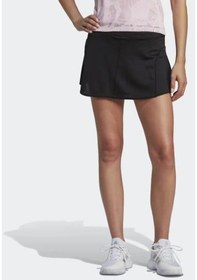 Resim Adidas Hs1654 Kadın Siyah Tenis Etek 001 