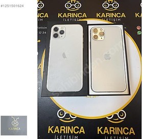 Resim Apple iPhone 11 Pro İkinci El TR | 64 GB | Gümüş 