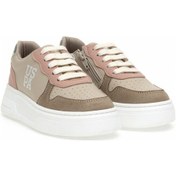 Resim U.s. Polo Assn. Kız Çocuk Bej Ayakkabı 50315546-vr011 Bej 