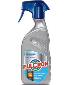 Resim Fulcron Şömine Ve Soba Temizleyici 500 Ml 