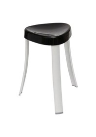 Resim Primanova Banyo Taburesi Kv16 Siyah 