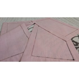 Resim Teslime yücel 3 Parça Yatak Odası Takımı Pudra Pembe Renk 