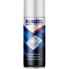 Resim Kunzel Kontak Sprey Yağlı 400 ML 