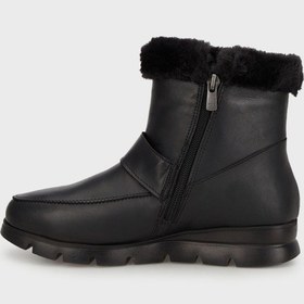 Resim İnci Kadın Bot Jaco 4pr Siyah Siyah 