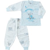 Resim Baby Minik Bebek Pijama Takımı 