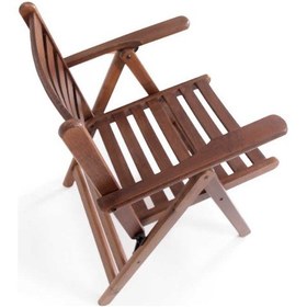 Resim Bahçecimobilya London Sandalye - London Sandalye Kahverengi 