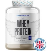 Resim Supplementler.Com Whey Protein 2000 Gr Kurabiye 