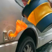 Resim 2 Adet RV Huni, Eller Serbest Kamp Ureya Dolum Aracı, Geliştirilmiş RV Aksesuar Seti 