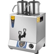 Resim Remta 17 Lt Çift Demlikli Elektrikli Kahveci Çay Ocağı 