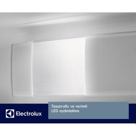 Resim Electrolux LFB3AF82R -109 Lt Ankastre Buzdolabı 