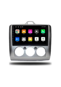 Resim Navico Ford Focus 2 Android Carplay Multimedya 2007-2011 Manuel Klima 4 GB Ram + 32 GB Hafıza + 4 Çekirdek 