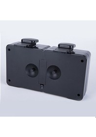 Resim Leap Mekanik Büyük Satranç Saati Thr115 