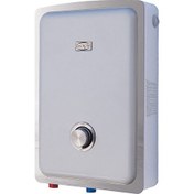 Resim Daxom UKDAX-10MST 10 kW Elektrikli Şofben (Trifaze) 