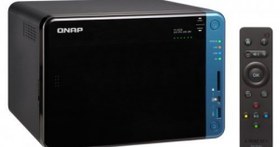 Resim QNAP TS-653B 6 DİSK YUVALI NAS DEPOLAMA ÜNİTESİ(4GB) 