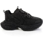 Resim Bambi Siyah Kadın Sneaker K01140013387 