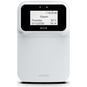 Resim Szr-1881 Kablolu Lcd Ekranlı Rfıd Destekli Keypad / Tuş Takımı 2 