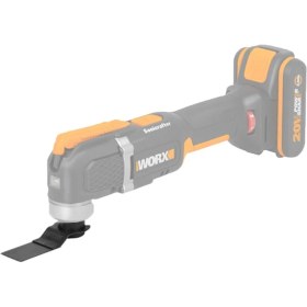 Resim Worx WA4965 Çok Amaçlı Raspalama Makinası Için 45MM Universal Esnek Kazıma Bıçağı 