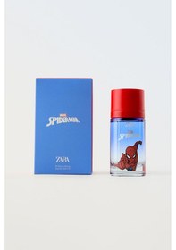 Resim Zara Marvel Spıderman Silinder Şişe Edt 50 Ml Çocuk Parfümü 