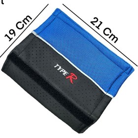 Resim gcstore Oto Emniyet Kemer Kılıfı Üniversal Her Araca Uyumludur Fosforlu 2 Adet 