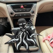 Resim Myotoma Ahtapot Vites Peluşu Mutlu 