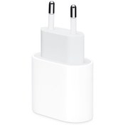 Resim Apple MHJE3TU/A 20W USB-C Güç Adaptörü 
